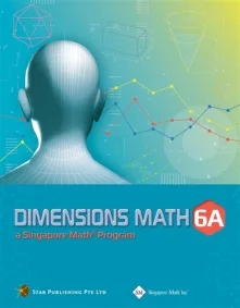 Dimensions Math 6 A&B – set of 4 – HCOS + Flex | Learning Commons