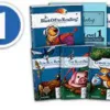 All About Reading - Level 1 - Set of 7, 2nd Ed.