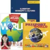 Elementary Geography and Cultures - Gr. 3-6 - Set of 3