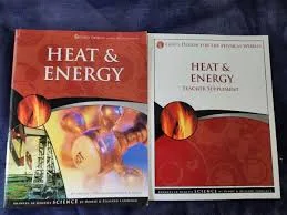 Heat & Energy - God's Design - 3rd Ed. - Set of 2