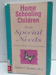 Home schooling children with special needs