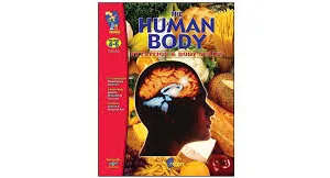 The Human Body, Nutrition & Body Book