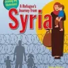 Leaving My Homeland- A refugee's Journey from Syria, Iraq ,Afghanistan & the Democratic Republic of the Congo- (Set of 4)