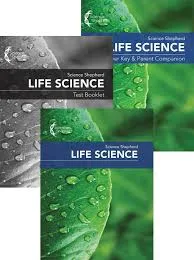 Life Science - Science Shepherd 1st Ed. - Set of 2