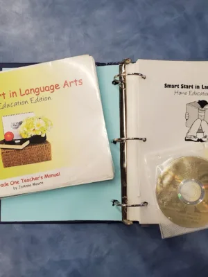 Smart Start In Language Arts Kit - Grade 1 - Set of 6