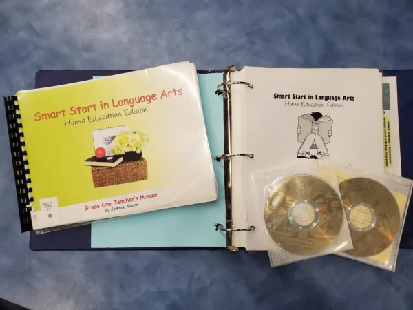 Smart Start In Language Arts Kit - Grade 1 - Set of 6