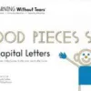 Handwriting Without Tears, set of 4