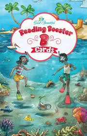 The Good And The Beautiful Reading Booster B Books and Cards Set of 2