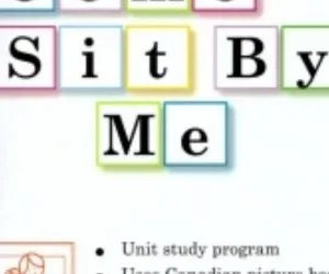 Come Sit By Me - Vol. 1 - Cyndy Regeling 2007 ed.