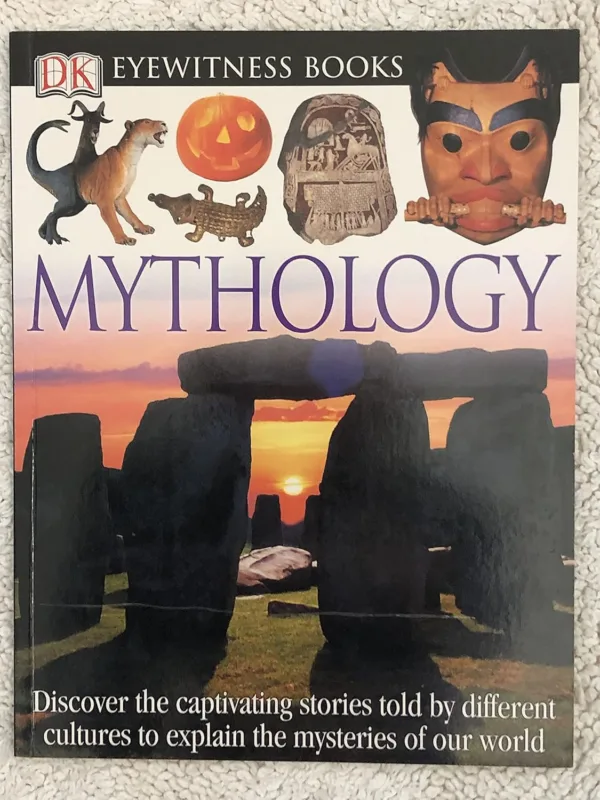 Eyewitness Books Mythology