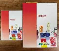 Math-U-See Primer: Instruction Manual & DVD