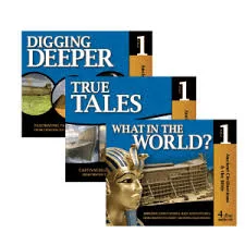 What in the World? Ancient Civilizations & the Bible Audio Set of 3 Volumes (10 CDs)