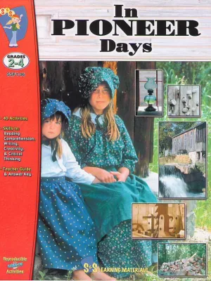 In Pioneer Days