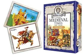 Medieval Times - Professor Noggins
