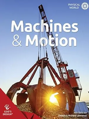 Machines & Motion - Set of 2 (4th Edition)