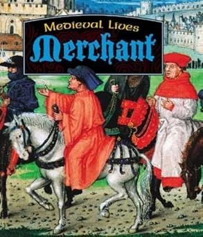 Medieval Lives: Merchant
