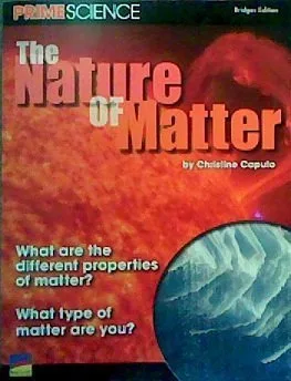 The Nature of Matter