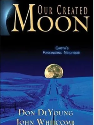 Our Created Moon