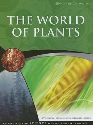 The World of Plants (Set of 2)