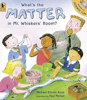 What's the Matter in Mr. Whiskers' Room?
