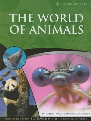 The World of Animals (Set of 2)