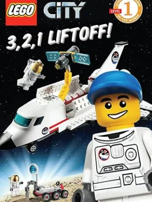 LEGO City: 3, 2, 1, Liftoff!