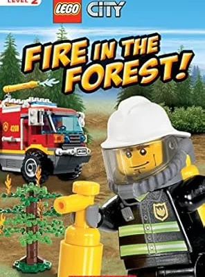 LEGO City: Fire in the Forest!
