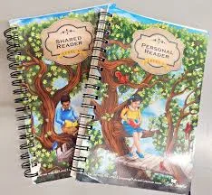 The Good And The Beautiful Readers Level 5 set of 2