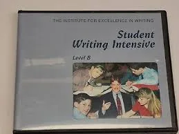 Student Writing Intensive - Level B - Set of 2