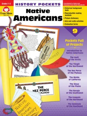 History Pockets: Native Americans