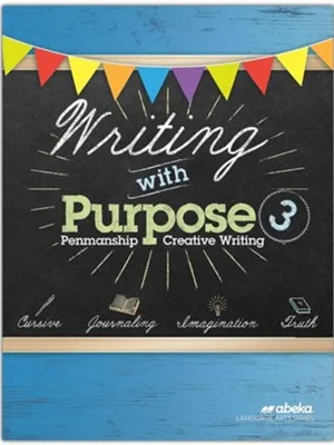 Writing with Purpose 3