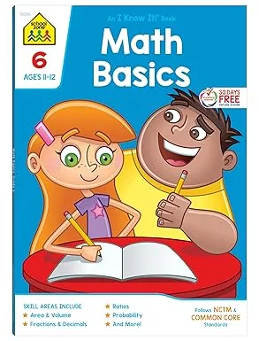 Math Basics - Grade 6