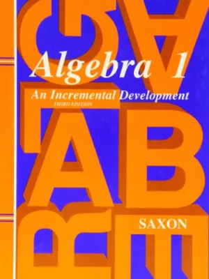 Algebra 1: Textbook 2nd Edition