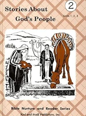 Bible Nurture and Reader Series - Set of 4