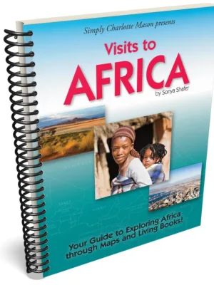 Visits to Africa by Sonya Shafer