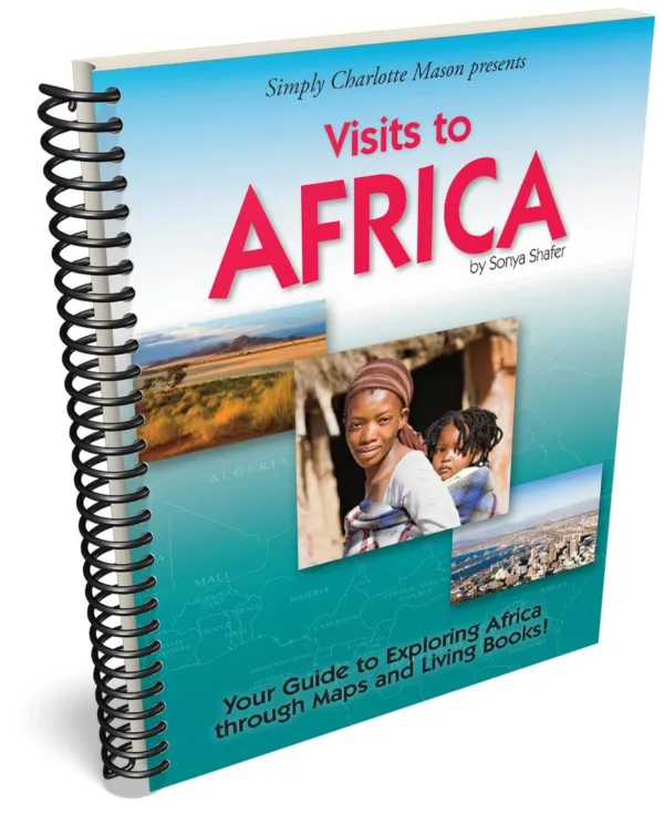 Visits to Africa by Sonya Shafer