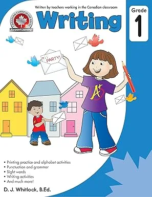 Writing - Grade 1