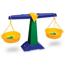 Pan Balance Jr. Learning Resources