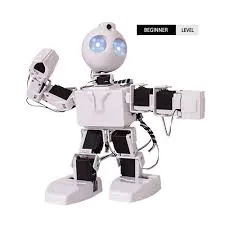 Ez Robot Revolution: Jd Humanoid