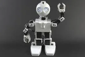Ez Robot Revolution: Jd Humanoid