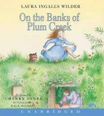  On the Banks of Plum Creek Audio CDs