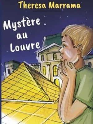 Mystère au Louvre