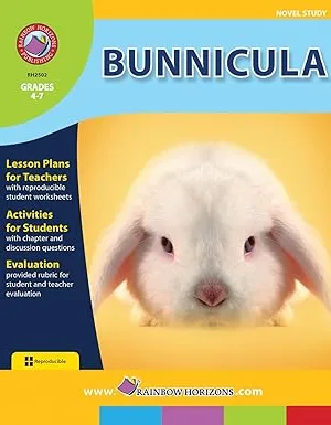 Bunnicula: A Novel Study