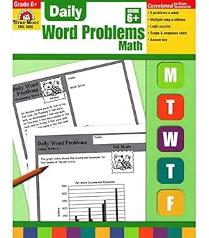 Daily Word Problems