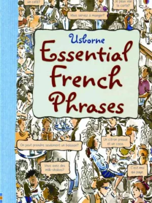 Usborne Essential French Phrases