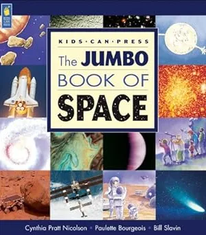 The Jumbo Book of Space