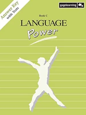 Language Power - Answer Key Level C