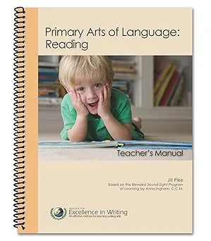 Primary Arts of Language: Reading Teacher’s Manual