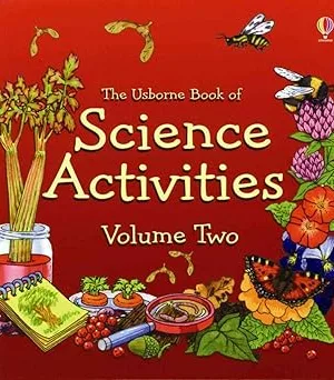 Usborne Science Activities Vol 2