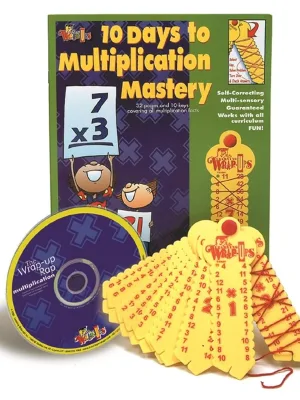 10 Days to Multiplication Mastery